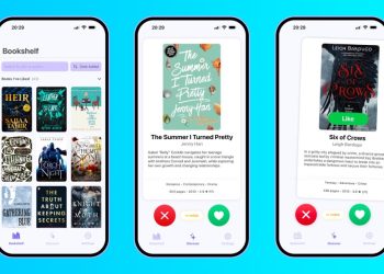 Spotlight de aplicaciones independientes: 'Bookovery' es una herramienta de descubrimiento para encontrar su próxima gran lectura