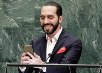 Por que Qué Nayib Bukele no Asistió a la Asamblea General de la Onu