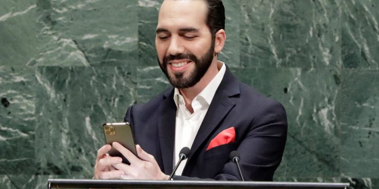 Por que Qué Nayib Bukele no Asistió a la Asamblea General de la Onu