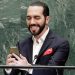 Por que Qué Nayib Bukele no Asistió a la Asamblea General de la Onu