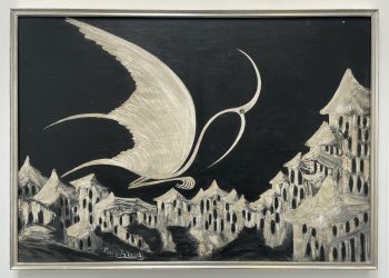 Marian Spore Bush era el «artista visionario» de nadie de nadie