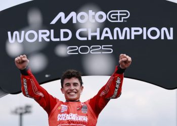 MotoGp -Japón: Marc Márquez Iguala Otros Récords – ABC Motor