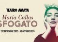 «Sfogato»: Homenaje A María Callas Con Mabel del Pozo y Eva Marco