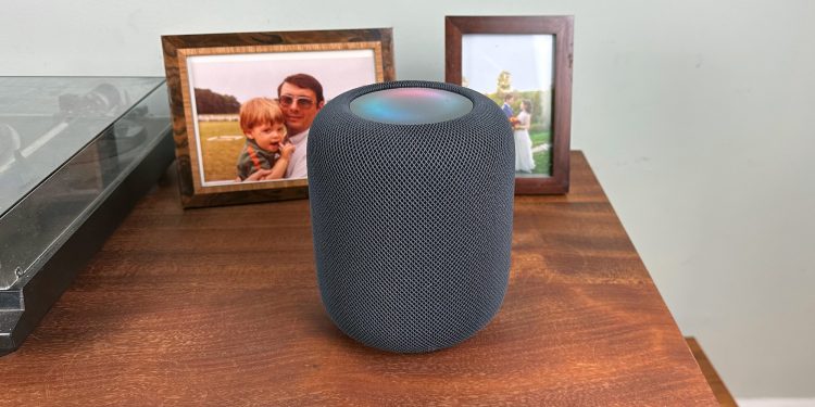 HomePod 3 no se presentó en el evento del iPhone 17 de Apple, pero HomePod 2 obtendrá nuevas características