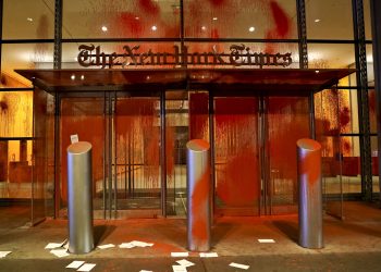 Los activistas condenan el arresto del fotógrafo de protesta de Nueva York Alexa Wilkinson