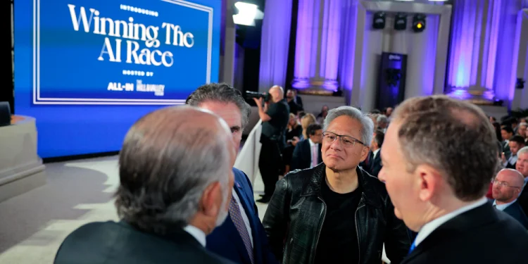 La dependencia de los chips de China es buena para los intereses estadounidenses