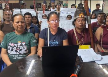 Comunidadas Indímenes de Napo Acordaron una Movilización Pacífica Este Miércoles, 1 de Octubre | Ecuador | Noticias