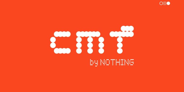 Fabricante de teléfonos inteligentes nada para girar su marca CMF asequible