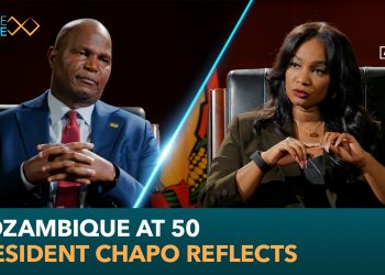 Mozambique a los 50: una conversación con el presidente Chapo | Serie digital