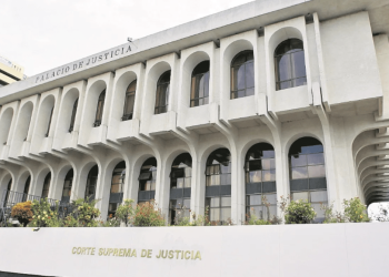 Cambio de Fuerzas Conformura una aplanadora para elegir un presidenta de próximo de la csj