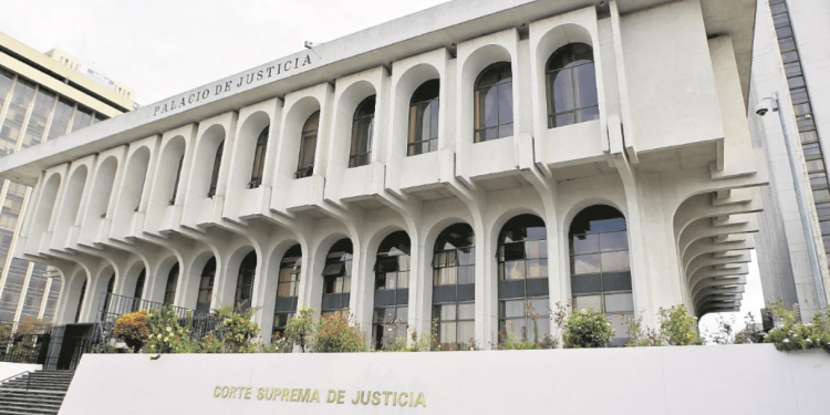 Cambio de Fuerzas Conformura una aplanadora para elegir un presidenta de próximo de la csj