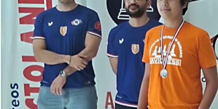 Ajedrez: Torneo Intercolegial en el Centro Educativo Espiritu Santo de Mra – Polideportivo