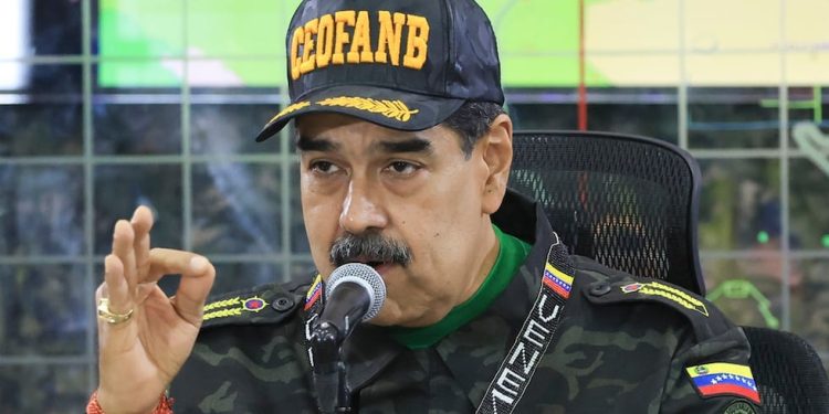 Venezuela: Nicolás Maduro Firma Decreto de Conmoción Externa Ante «Amenaza» de Estados Unidos, Dice Delcy Rodríguez | Donald Trump | Caribe | Marco Rubio | Fanb | Cártel de los Soles | Últimas | Mundo