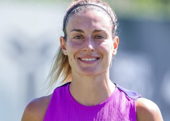 Alexia Reina en Los Números