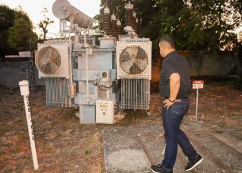Guayaquil OfRece Transformador A Esmeraldas por Fallas Eléctricas que Interrumpieron Servicio de Agua | Comunidad | Guayaquil
