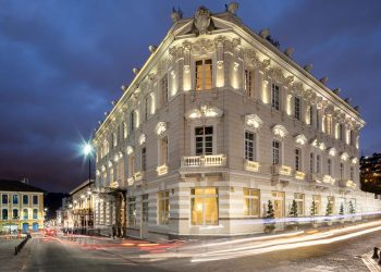 Casa Gangotena Quito – Luxury Boutique Hotel en Ecuador