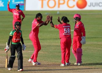 Massy WCPL … Royals venció a los guerreros con ensayo general de la final del miércoles