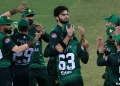Afridi, Rauf y Ayub establecieron una final de la Copa de Pakistán contra la India Asia