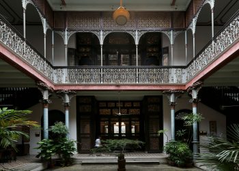 Los mejores hoteles de Penang, Malasia