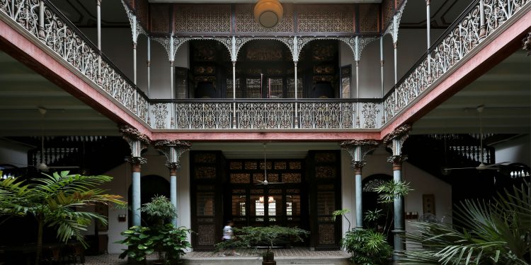 Los mejores hoteles de Penang, Malasia