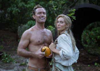 «Eden» es un thriller de Island-Island que se despoja a sí mismo