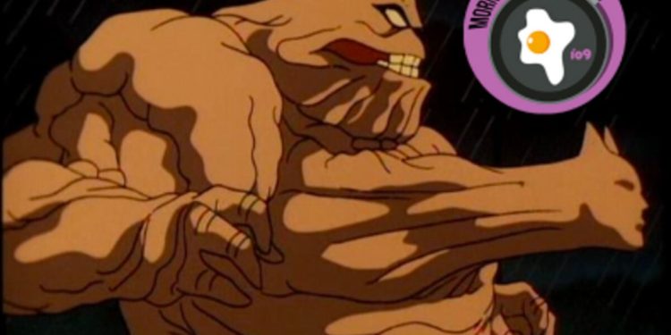 'Clayface' toma forma en fotos de conjunto filtrado