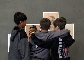 Dile a Clyfford que dije 'hola' se abre en el Museo de Clyfford Still