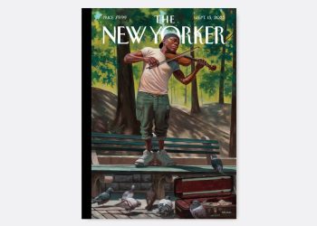 «El solista» de Kadir Nelson | El neoyorquino