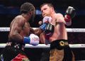 Crawford Stuns Alvarez en 'Vegas'