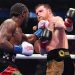 Crawford Stuns Alvarez en 'Vegas'