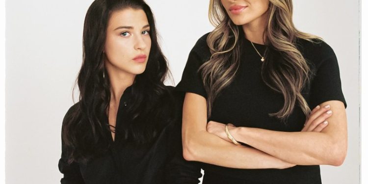 Cómo Phoebe Gates y Sophia Kianni utilizaron métodos Gen Z para recaudar $ 8 millones para Phia