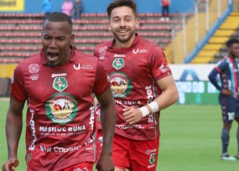 El Nacional sufre Golada 5-0 Ante Mushuc Runa en Quito y Atraviesa una Profunda Crisis