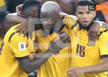 ECUADOR SORPRENDE A Argentina y Dessipide Las Eliminatorias Con Victoria