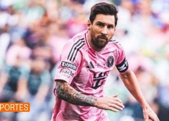 Lionel Messi se Queda Sin Su Título 47 Tras Golada en Leagues Cup