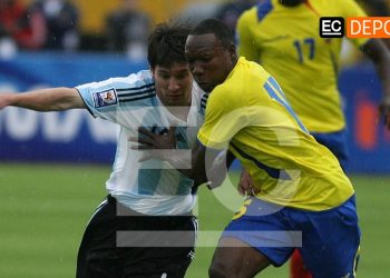 La Selección de Ecuador Tiene 16 Años Sin Ganarle A Argentina Como local