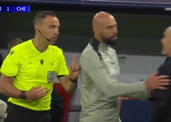 Maresca, un cuadra fernández: «yo estás amenazando, no me amenaces …»