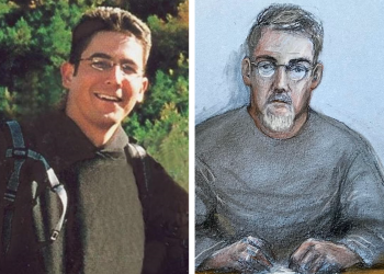 ¿En qué parte del mundo estaba Daniel San Diego? La extradición de peleas de 'Terrorista de derechos de los animales' más buscados del FBI después de décadas en la carrera