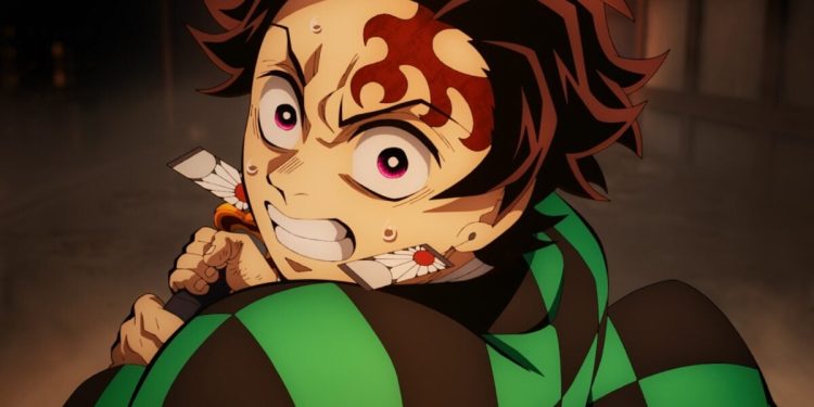 La última película de 'Demon Slayer' es otro éxito récord