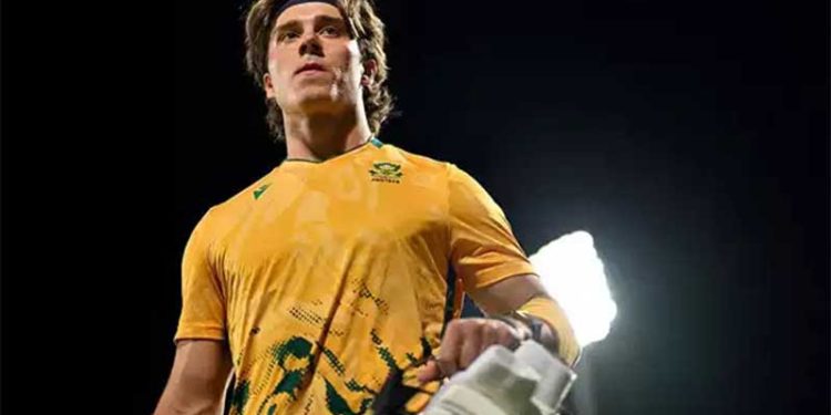 Subasta de firma de R16.5 millones de R16.5 millones de Dewald Brevis