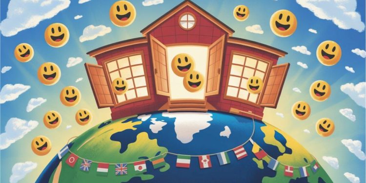 ¿El Mundo Patas Abajo? – El Comercio