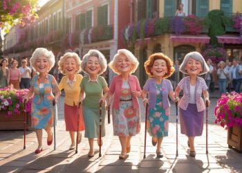 ¡Saludos A Las Bastoneras!