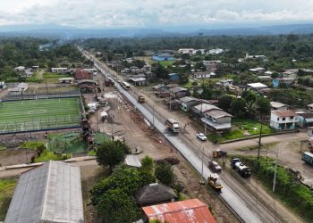 La vía que rompe la amazonía ¿cómo es vivir entre derrumbes y restrictiones?
