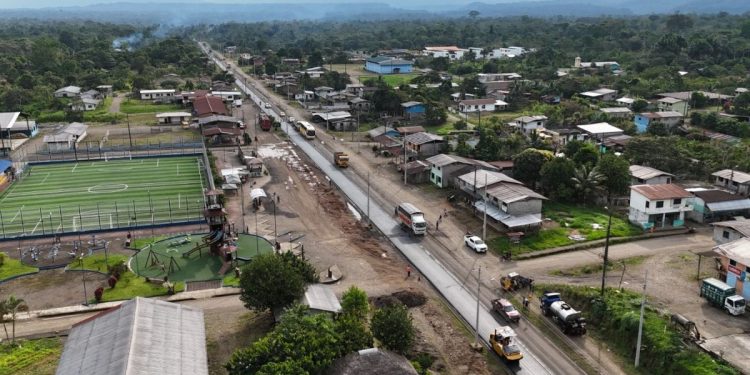 La vía que rompe la amazonía ¿cómo es vivir entre derrumbes y restrictiones?