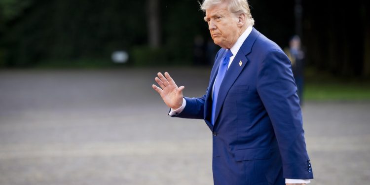 Trump no podrá USAR Ley de Enemigos Extranjeros en Deportaciones