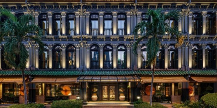Las ofertas del hotel en Asia Pacífico cayeron duro, pero JLL predice un rebote rápido