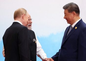 Jugadas y Movidas en el 'Ajedrez Mundial': China, India y Rusia Juntos en Medio de Los Aranceles de Donald Trump Tlcnota | Mundo