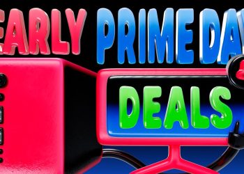 40 mejores ofertas tempranas de Amazon Prime Day en equipo probado con cable (2025)