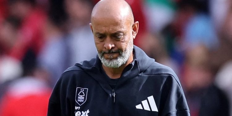 Oficial: Nuno, Fulminado – AS.com