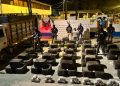 UNA TONELADA DE MARIHUANA ERA TRASLADADA EN CAMION EN ESMERALDAS: Director Fingía Actividades de Reciclaje | Seguridad | Noticias