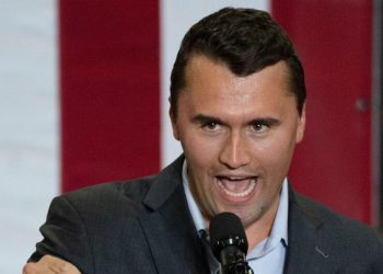 Charlie Kirk: Cuando South Park Parodió Al Alado de Donald Trump | REVISTA